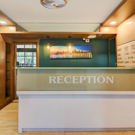 Hotel Aura - Near Malad Link Road غوراي المظهر الخارجي الصورة