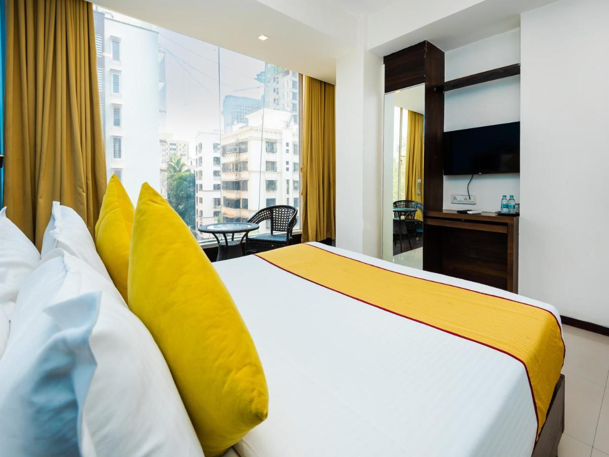 Hotel Aura - Near Malad Link Road غوراي المظهر الخارجي الصورة