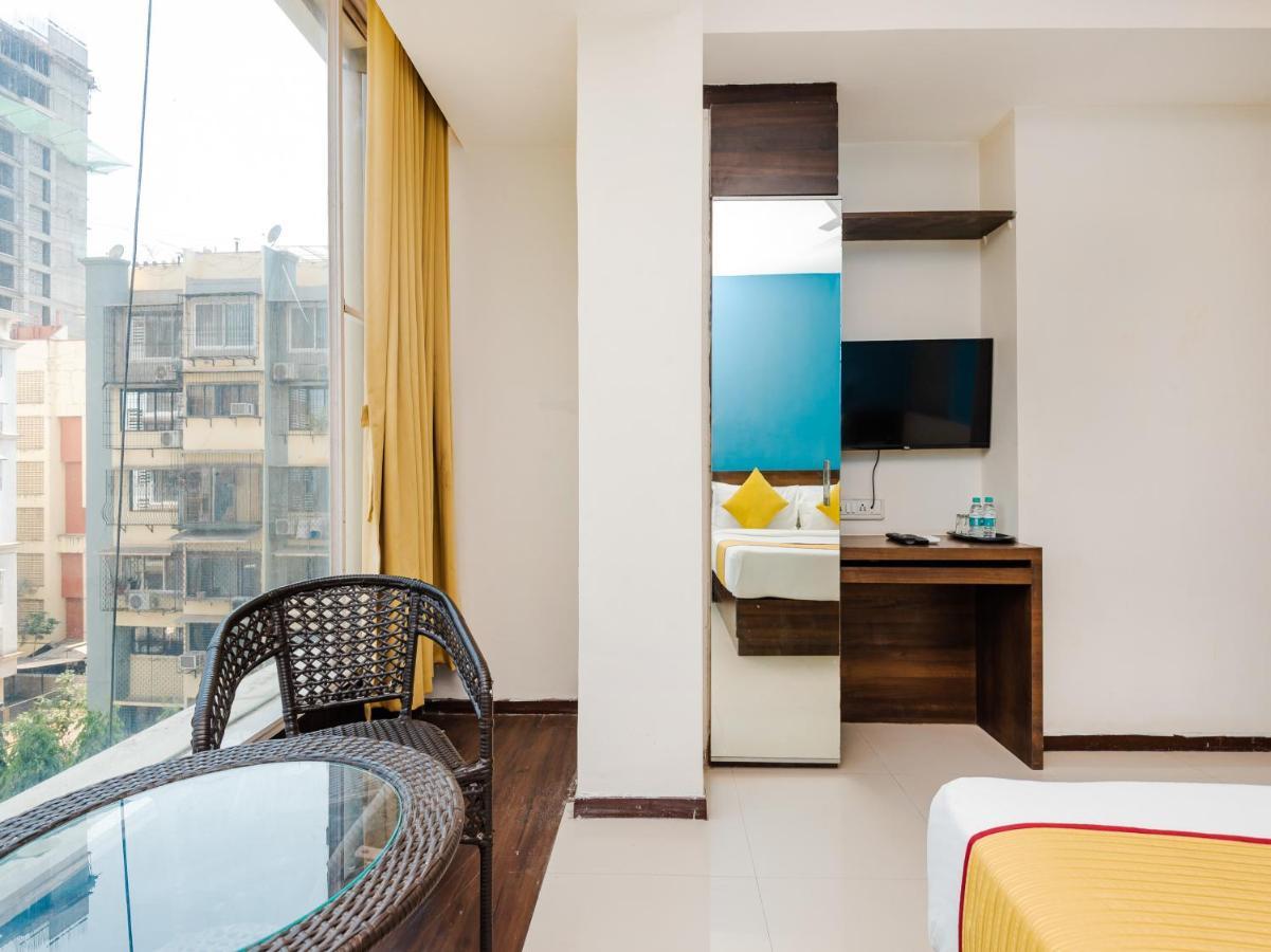 Hotel Aura - Near Malad Link Road غوراي المظهر الخارجي الصورة