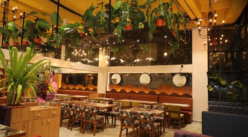 Hotel Aura - Near Malad Link Road غوراي المظهر الخارجي الصورة
